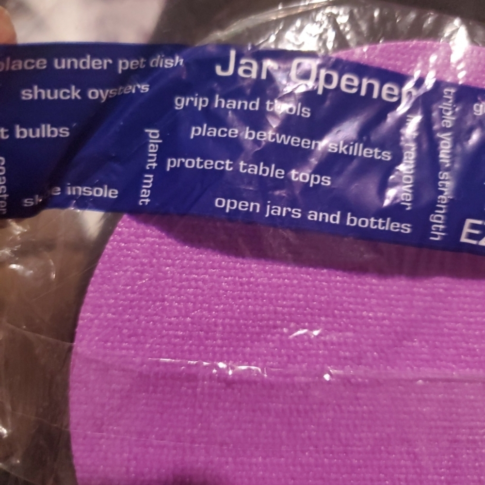 EZ Gripper Jar Opener - Picture 2 of 8